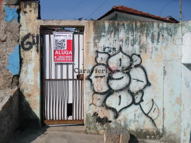 Casa 1 quarto e 1 banheiro, para alugar, no bairro Jardim Jaú (Zona Leste) em São Paulo