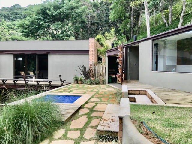 Casa com 4940m², à venda, no bairro Araras em Petrópolis