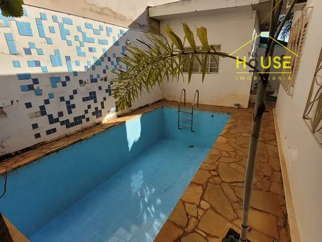 Casa com 420m² 3 quartos e 4 banheiros, à venda, no bairro San Remo em Votuporanga