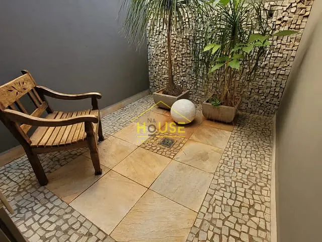 Casa com 420m² 3 quartos e 4 banheiros, à venda, no bairro San Remo em Votuporanga