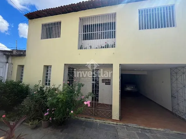 Casa 5 quartos e 2 banheiros, à venda, no bairro Alto Branco em Campina Grande