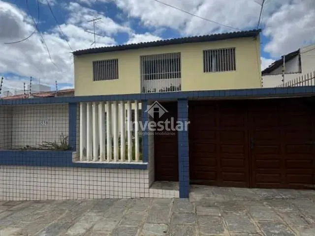 Casa 5 quartos e 2 banheiros, à venda, no bairro Alto Branco em Campina Grande