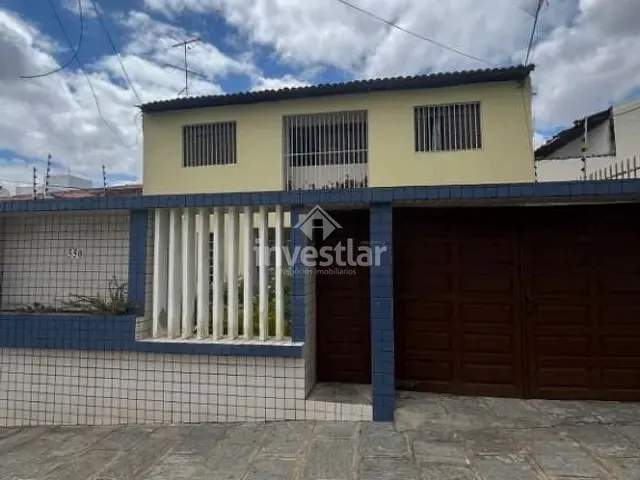 Casa 5 quartos e 2 banheiros, à venda, no bairro Alto Branco em Campina Grande
