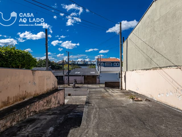 Casa 3 quartos e 1 banheiro, à venda, no bairro Cidade Industrial em Curitiba