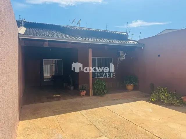 Casa com 187m² 2 quartos e 2 banheiros, à venda, no bairro Independência - 3º Complemento em Aparecida de Goiânia