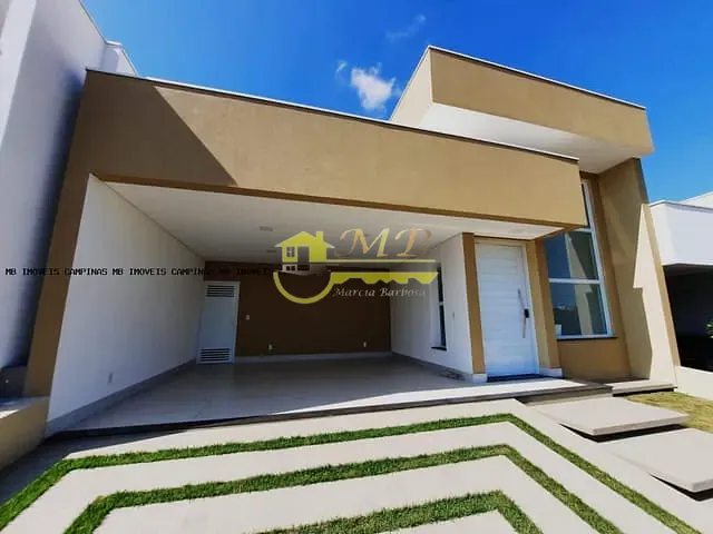 Casa com 250m² 3 quartos e 2 banheiros, à venda, no bairro Residencial Real Parque Sumaré em Sumaré