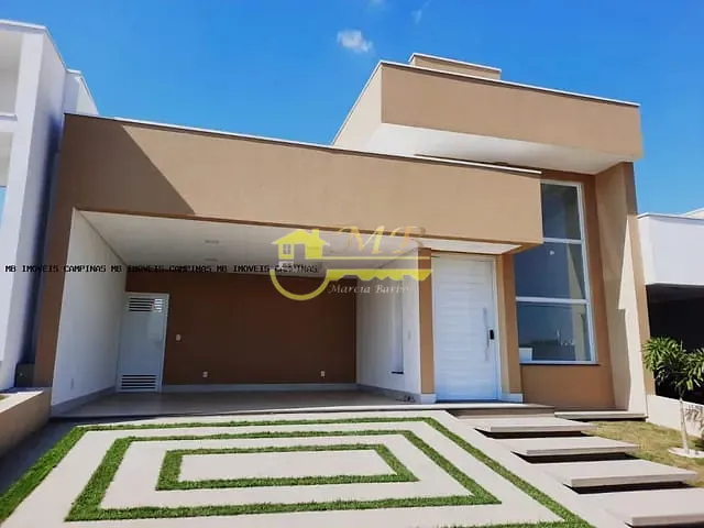 Casa com 250m² 3 quartos e 2 banheiros, à venda, no bairro Residencial Real Parque Sumaré em Sumaré