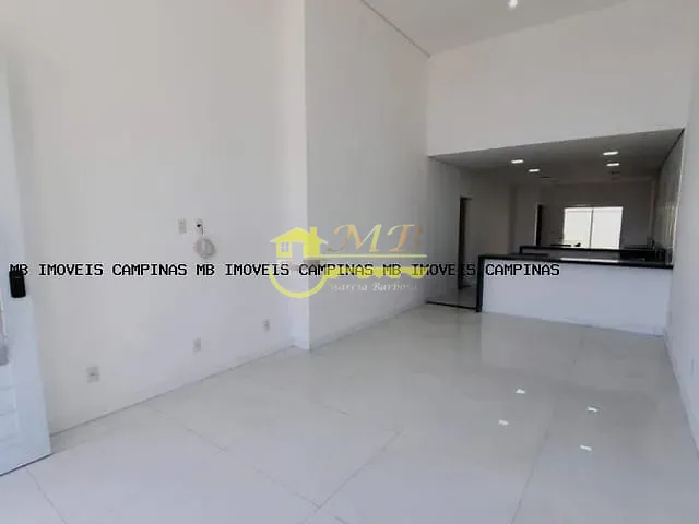 Casa com 250m² 3 quartos e 2 banheiros, à venda, no bairro Residencial Real Parque Sumaré em Sumaré
