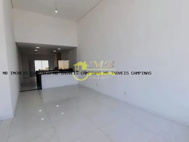 Casa com 250m² 3 quartos e 2 banheiros, à venda, no bairro Residencial Real Parque Sumaré em Sumaré