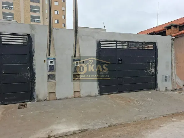 Casa com 180m² 3 quartos e 2 banheiros, à venda, no bairro Cidade Cruzeiro do Sul em Suzano
