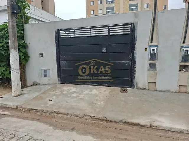 Casa com 180m² 3 quartos e 2 banheiros, à venda, no bairro Cidade Cruzeiro do Sul em Suzano