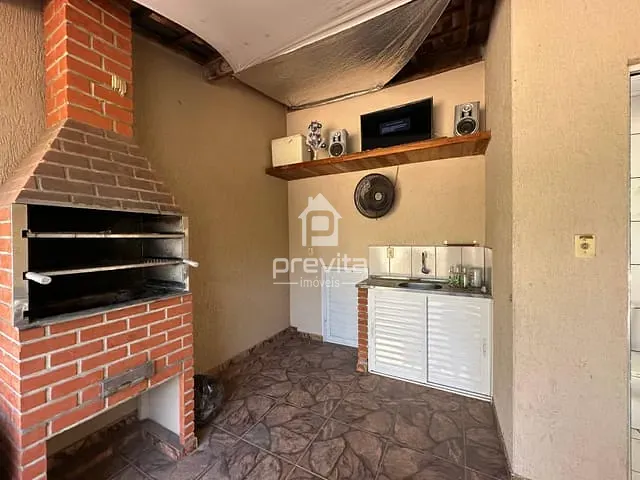Casa com 150m² 3 quartos e 3 banheiros, à venda, no bairro Parque São Cristóvão em Taubaté