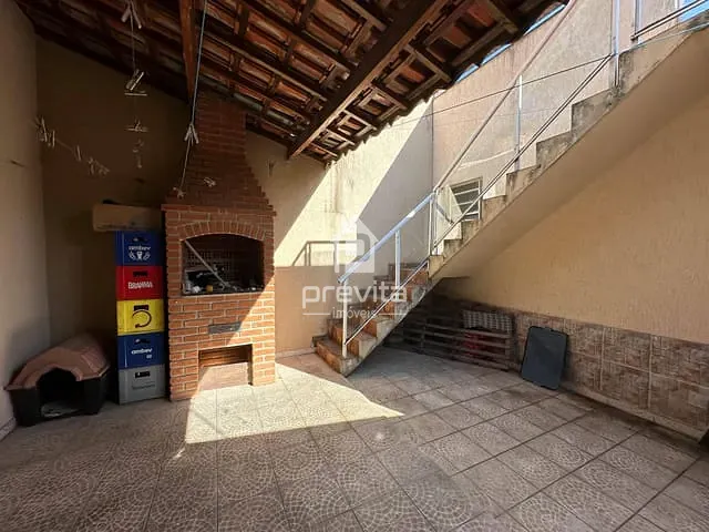 Casa com 150m² 3 quartos e 3 banheiros, à venda, no bairro Parque São Cristóvão em Taubaté