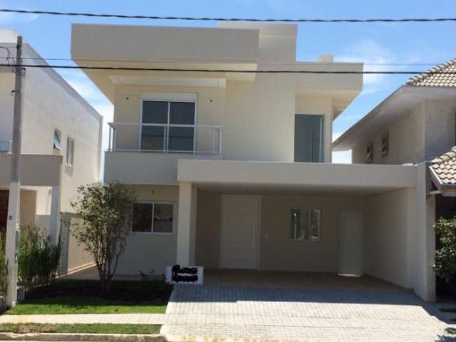 Foto do Casa - Casa à venda 4 Quartos, 2 Suites, 4 Vagas, 300M², Urbanova, São José dos Campos - SP | Altos da Serra Vi | RUSSI IMÓVEIS