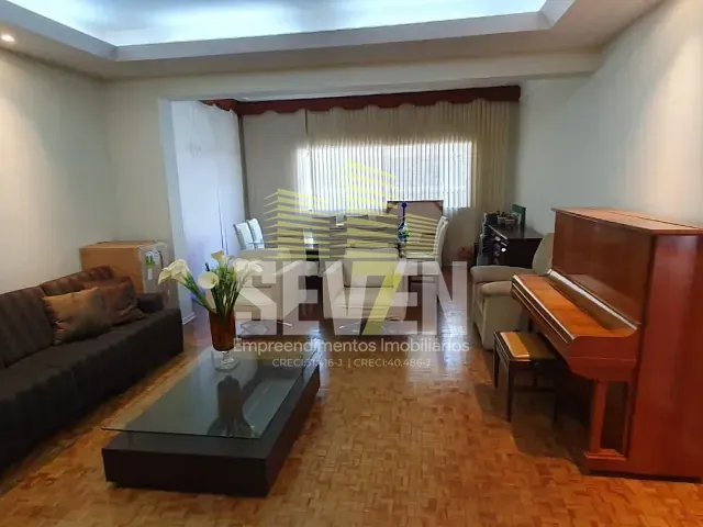 Casa com 510m² 3 quartos e 3 banheiros, para alugar, no bairro Jardim Estoril II em Bauru