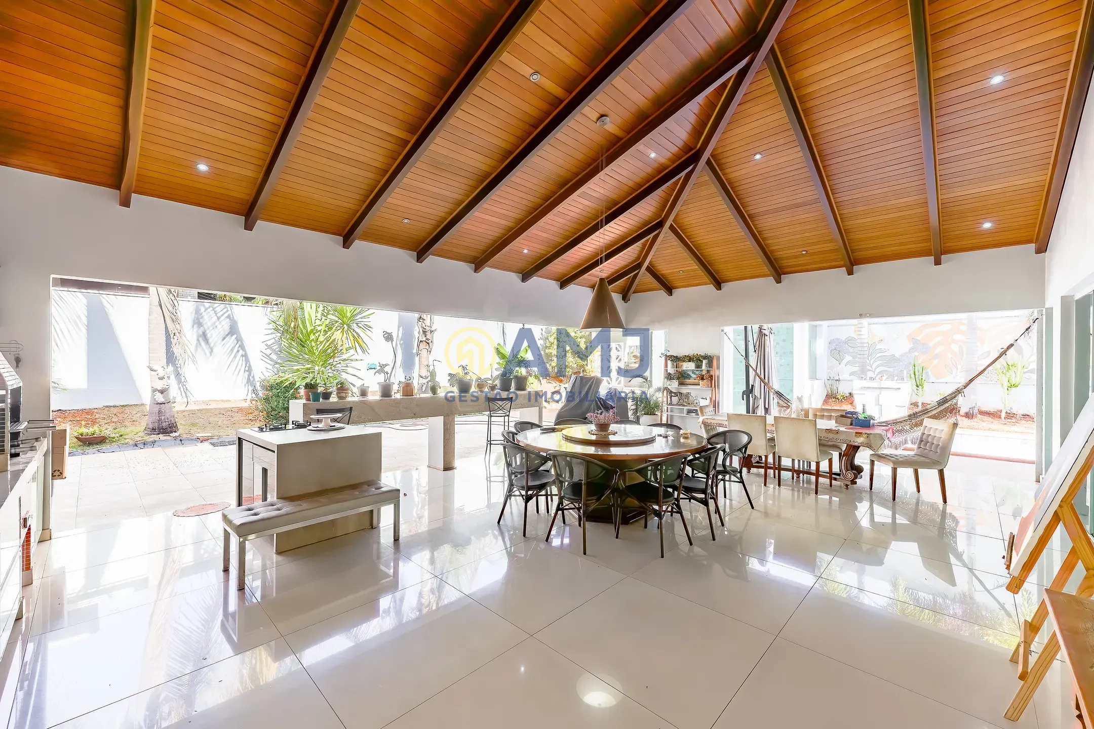 Casa, 4 quartos, 410 m² - Foto 16