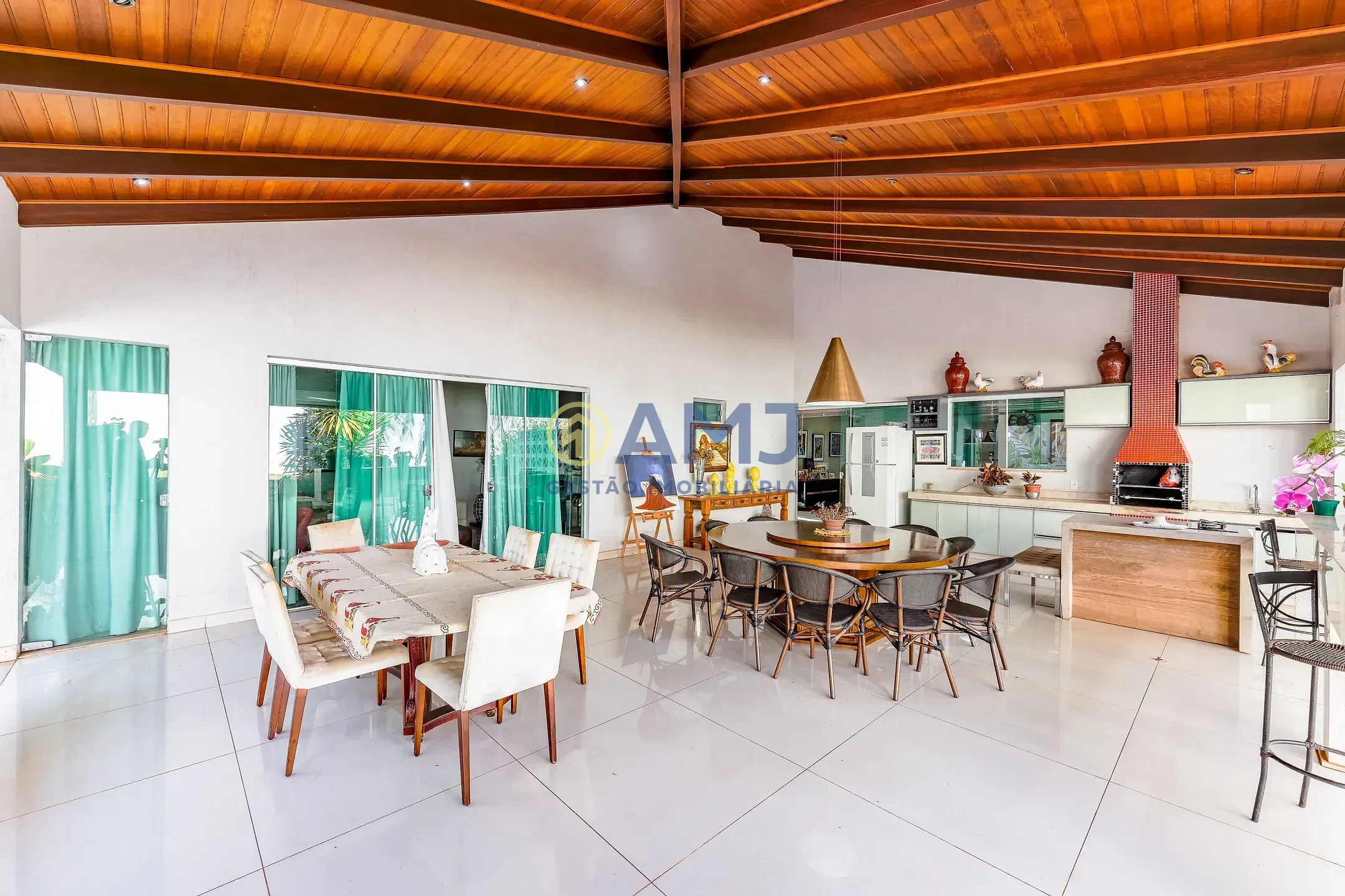 Casa, 4 quartos, 410 m² - Foto 17