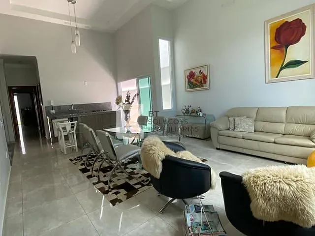 Casa com 300m² 3 quartos e 3 banheiros, à venda, no bairro Jardim Esplanada II em Indaiatuba