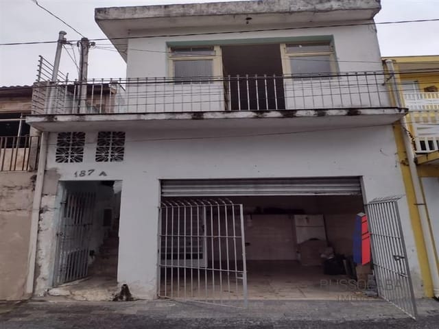 Foto do Casa - Casa com 1 dormitório à venda, 121 m² por R$ 300.000,00 - Jardim Regina - São Paulo/SP | BUSSOCABA ADMINISTRACAO DE BENS E IMOVEIS LTDA