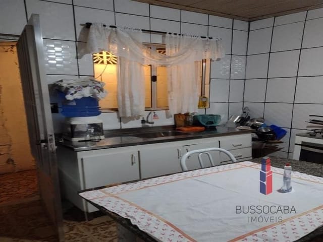Foto do Casa - Casa com 1 dormitório à venda, 121 m² por R$ 300.000,00 - Jardim Regina - São Paulo/SP | BUSSOCABA ADMINISTRACAO DE BENS E IMOVEIS LTDA