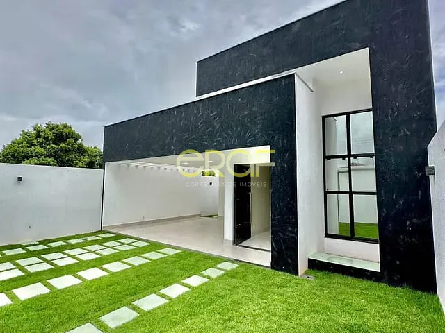 Casa 3 quartos e 2 banheiros, à venda, no bairro Jardim Ipê em Formosa