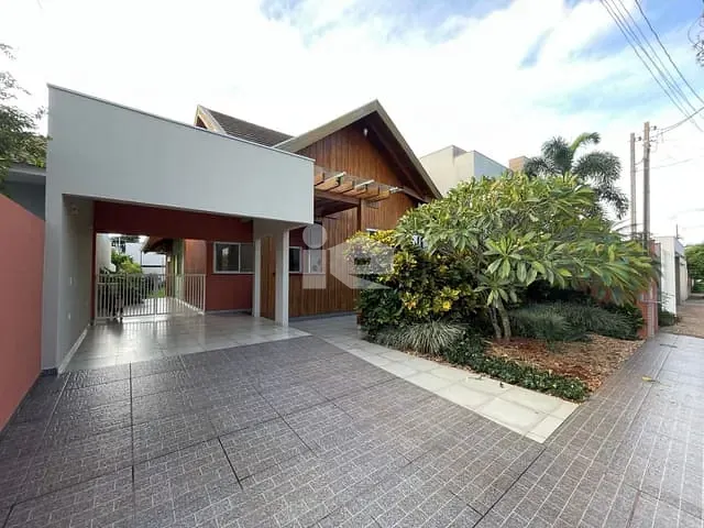 Casa com 420m² 2 quartos e 2 banheiros, à venda, no bairro Residencial Park Solaris em Rolândia