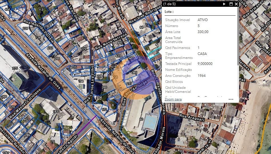 Terreno, 330 m² - Foto 1