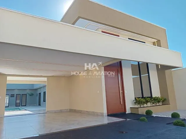 Casa com 360m² 3 quartos e 4 banheiros, à venda, no bairro Parque das Flores em Goiânia