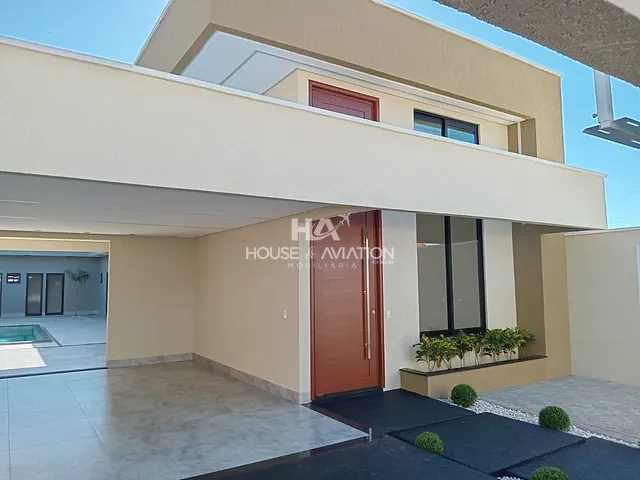 Casa com 360m² 3 quartos e 4 banheiros, à venda, no bairro Parque das Flores em Goiânia