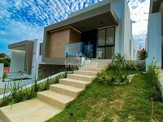 Casa com 250m² 3 quartos e 2 banheiros, à venda, no bairro Juracy Palhano em Lagoa Seca