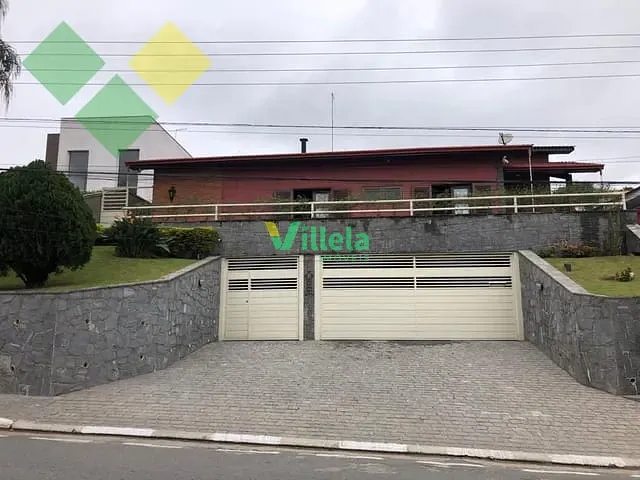 Casa à venda, no bairro Arujázinho I, II e III em Arujá