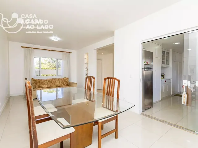 Casa 3 quartos e 5 banheiros, à venda, no bairro Novo Mundo em Curitiba