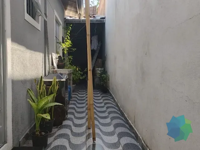 Casa com 125m² 2 quartos e 1 banheiro, à venda, no bairro Jardim Elizabeth em Salto