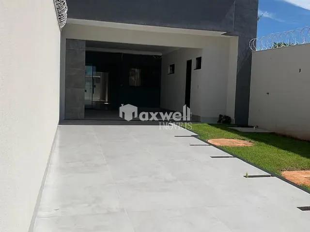 Casa com 180m² 3 quartos e 3 banheiros, à venda, no bairro Retiro do Bosque em Aparecida de Goiânia