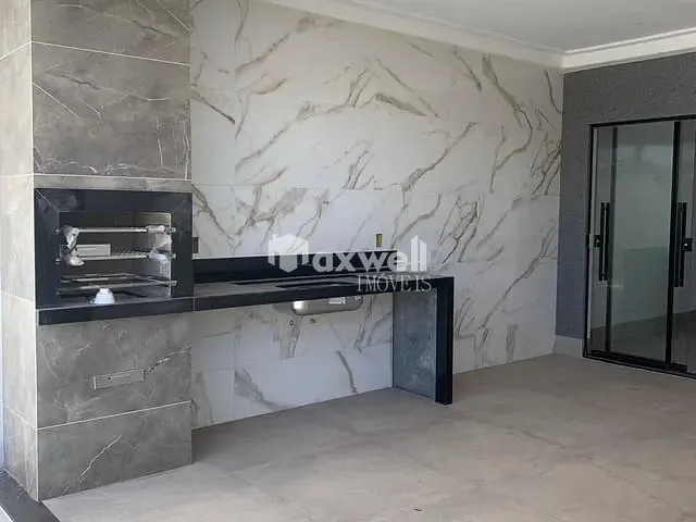 Casa com 180m² 3 quartos e 3 banheiros, à venda, no bairro Retiro do Bosque em Aparecida de Goiânia