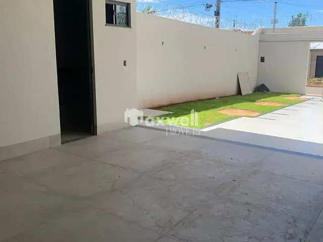 Casa com 180m² 3 quartos e 3 banheiros, à venda, no bairro Retiro do Bosque em Aparecida de Goiânia