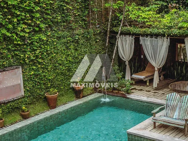 Casa com 811m² 9 quartos e 10 banheiros, à venda, no bairro Trancoso em Porto Seguro