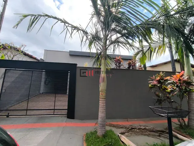 Casa 3 quartos e 2 banheiros, à venda, no bairro Ouro Branco em Londrina
