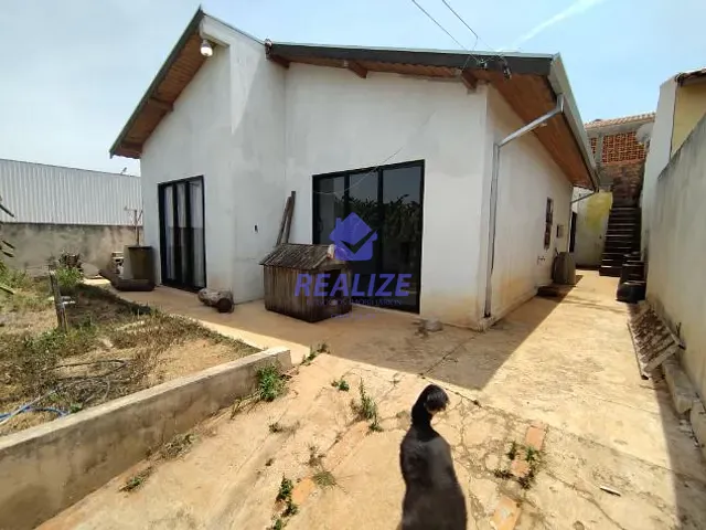 Casa com 456m² 2 quartos e 1 banheiro, à venda, no bairro Vila Casa Branca em Botucatu