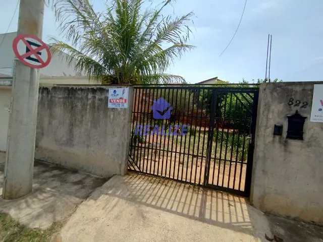 Casa com 456m² 2 quartos e 1 banheiro, à venda, no bairro Vila Casa Branca em Botucatu