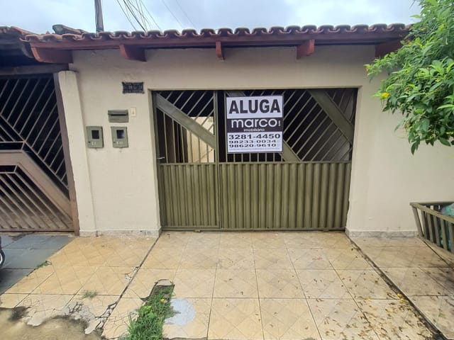 Foto do Casa - Casa para Locação 2 Quartos, 1 Suite, 1 Vaga, 50M², Vila Canaã, Goiânia - GO | Marco Imobiliária