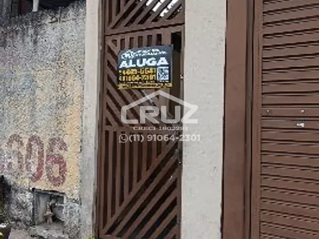 Casa com 55m² 1 quarto e 1 banheiro, para alugar, no bairro Serpa em Caieiras