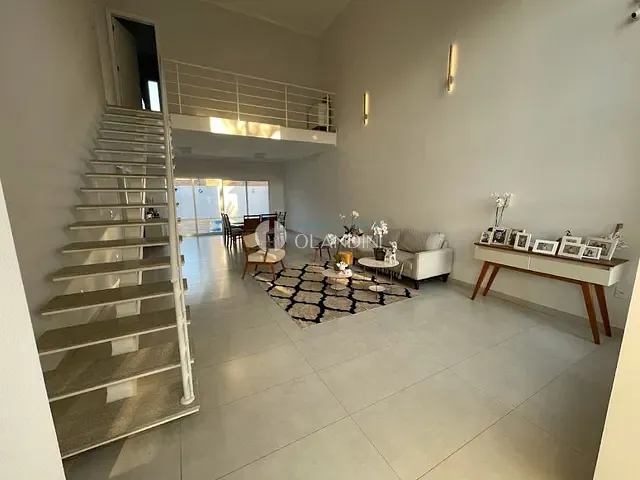 Casa com 450m² 4 quartos e 5 banheiros, à venda, no bairro Residencial Palm Park em Holambra