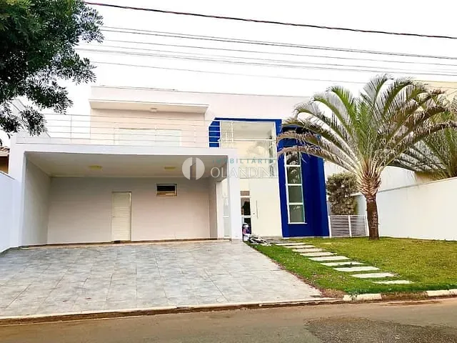 Casa com 450m² 4 quartos e 5 banheiros, à venda, no bairro Residencial Palm Park em Holambra