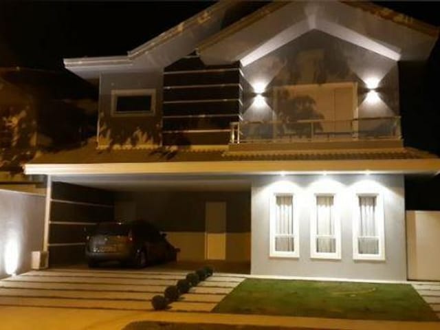 Foto do Casa - Casa com 4 dormitórios à venda, 300 m² por R$ 2.100.000,00 - Jardim das Colinas - São José dos Campos/SP | RUSSI IMÓVEIS