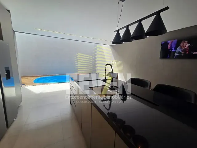 Casa com 200m² 3 quartos e 2 banheiros, à venda, no bairro Residencial Jardins do Sul em Bauru