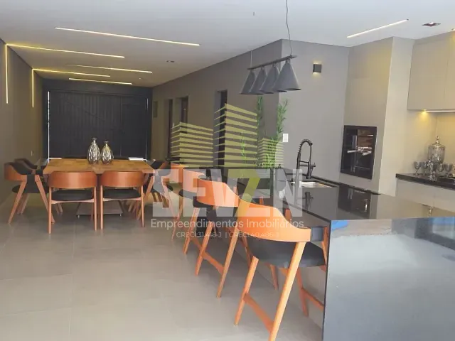 Casa com 200m² 3 quartos e 2 banheiros, à venda, no bairro Residencial Jardins do Sul em Bauru