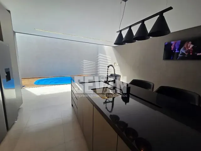 Casa com 200m² 3 quartos e 2 banheiros, à venda, no bairro Residencial Jardins do Sul em Bauru