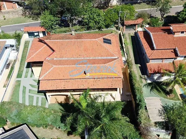 Casa com 759m² 4 quartos e 4 banheiros, para alugar, no bairro Vista Alegre em Vinhedo