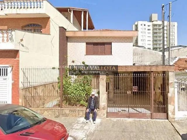 Casa com 150m² 3 quartos e 1 banheiro, à venda, no bairro Vila Zelina em São Paulo
